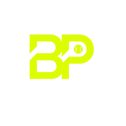 Break Point Academy monogram
